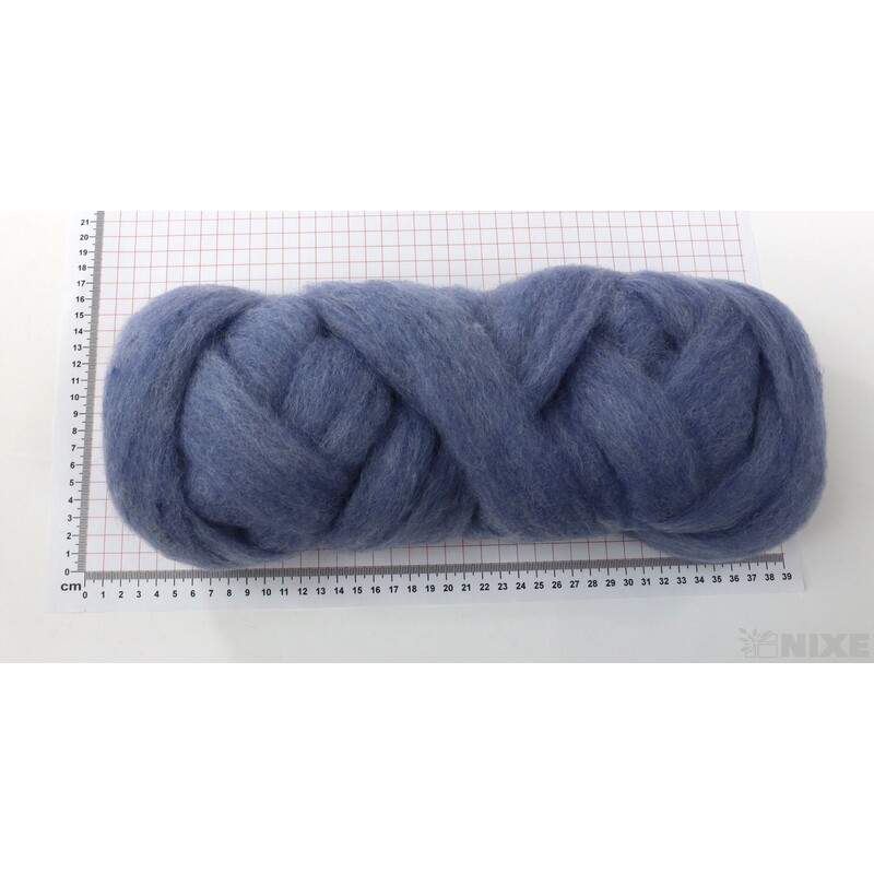 VLNA 30mmx10m*MODRÁ