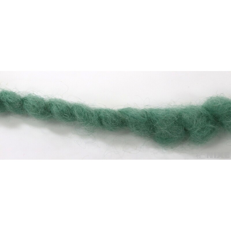 STUHA PLSTĚNÁ DRÁT 10mmx7m*MÁTOVÁ