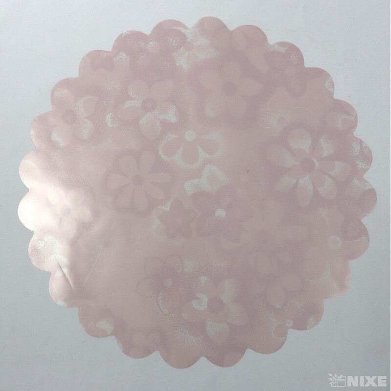 30cm CLAUDIA P1 RONDO*ORANŽOVÁ