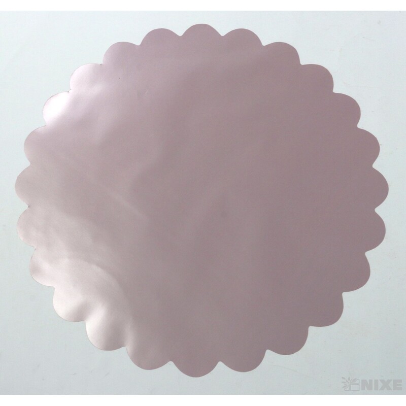 30cm SALOME P1 RONDO*ČERVENÁ