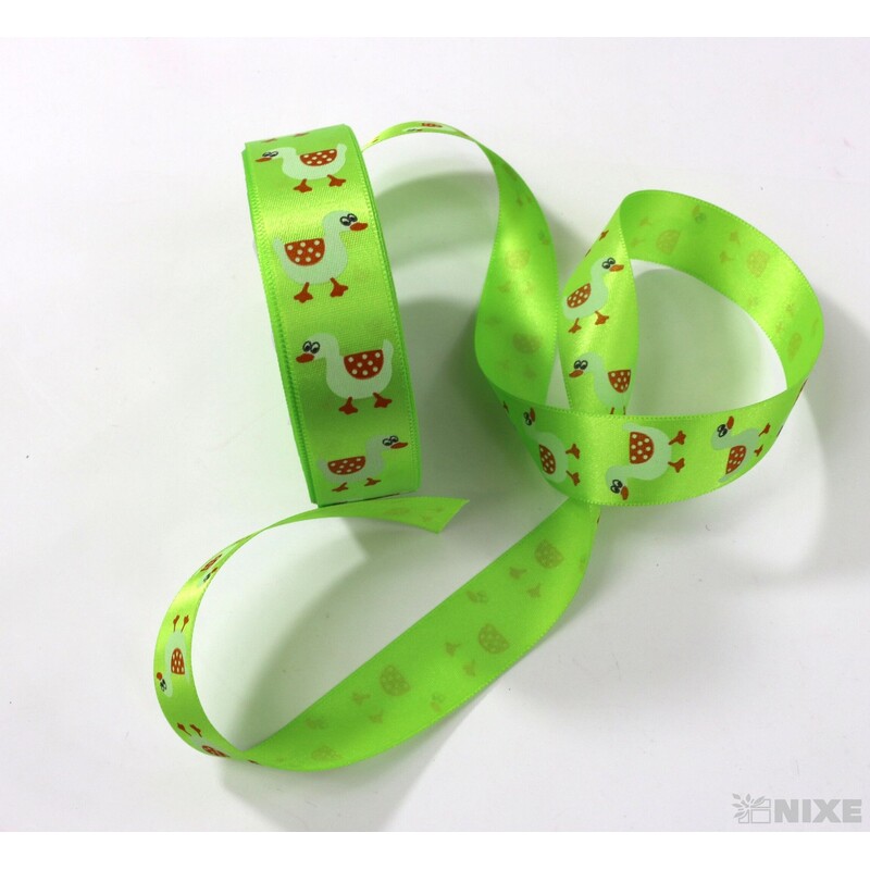 STUHA VELIKONOCE 25mmx20m*ZELENÁ