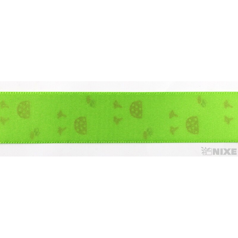 STUHA VELIKONOCE 25mmx20m*ZELENÁ