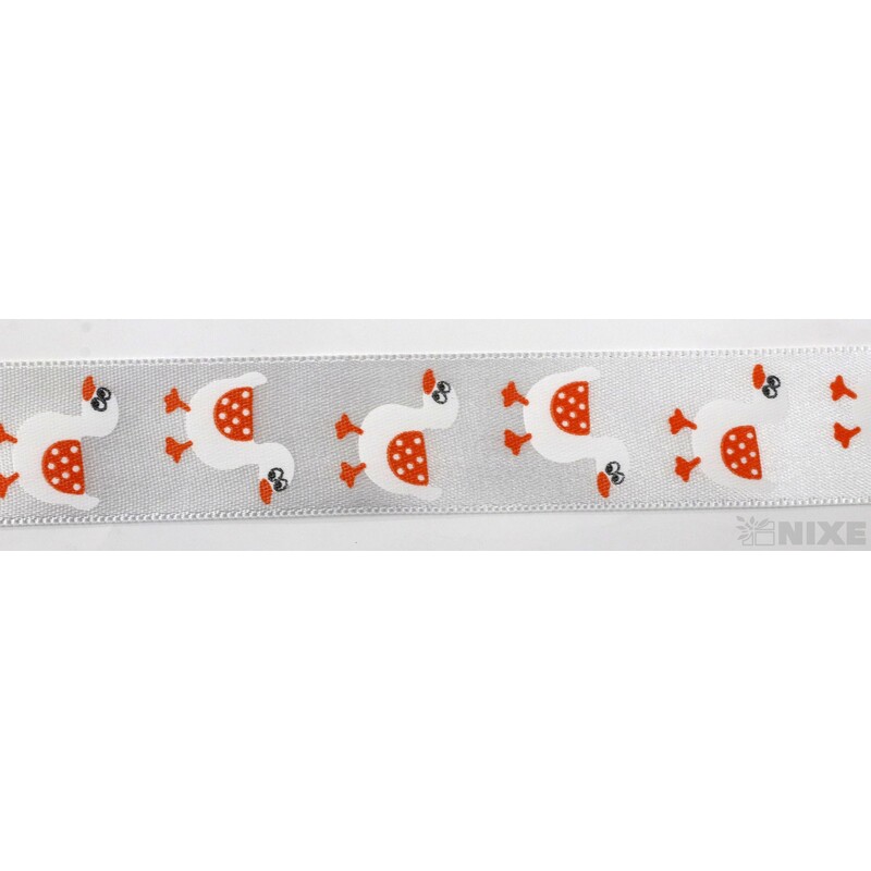 STUHA VELIKONOCE 25mmx20m*BÍLÁ