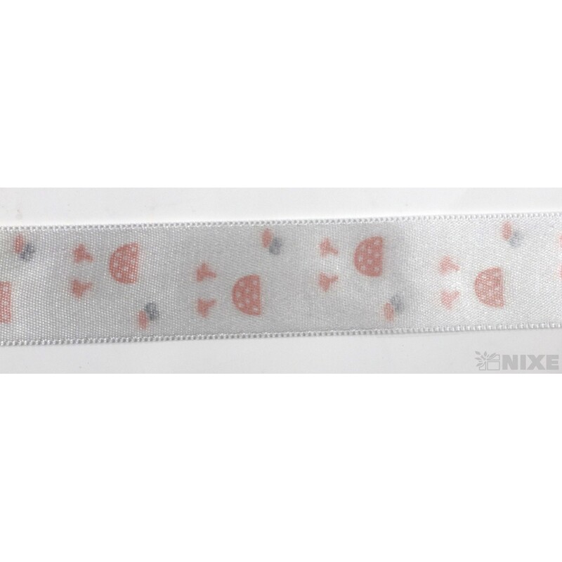 STUHA VELIKONOCE 25mmx20m*BÍLÁ