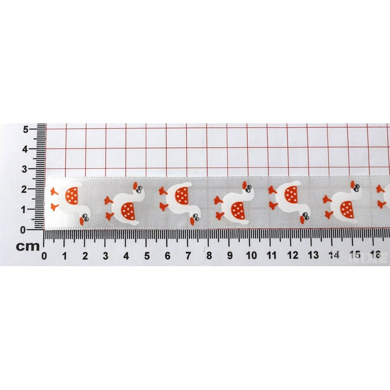 STUHA VELIKONOCE 25mmx20m*BÍLÁ