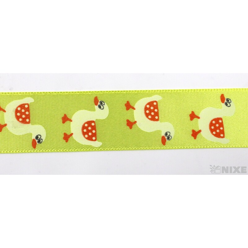 STUHA VELIKONOCE 25mmx20m*ŽLUTÁ