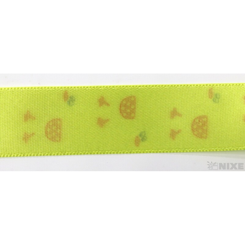 STUHA VELIKONOCE 25mmx20m*ŽLUTÁ