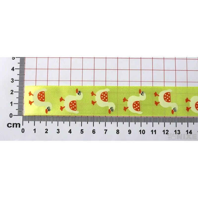 STUHA VELIKONOCE 25mmx20m*ŽLUTÁ