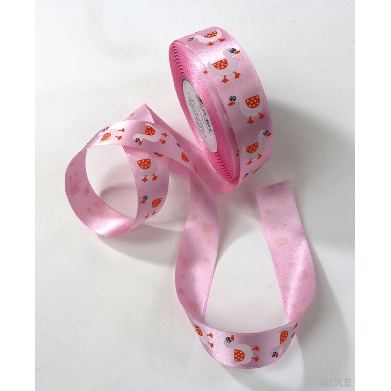 STUHA VELIKONOCE 25mmx20m*RŮŽOVÁ