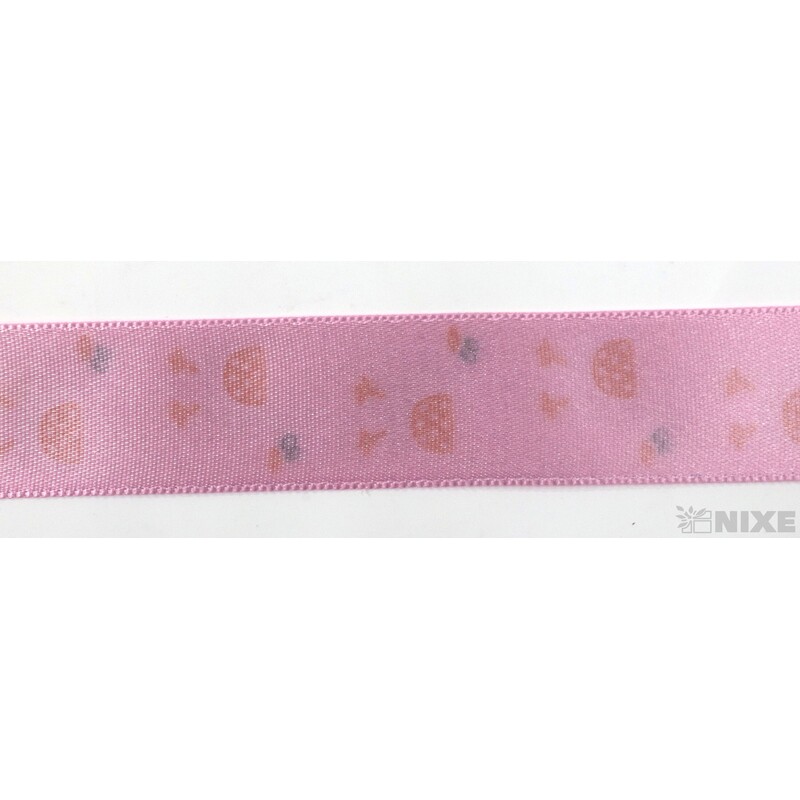 STUHA VELIKONOCE 25mmx20m*RŮŽOVÁ