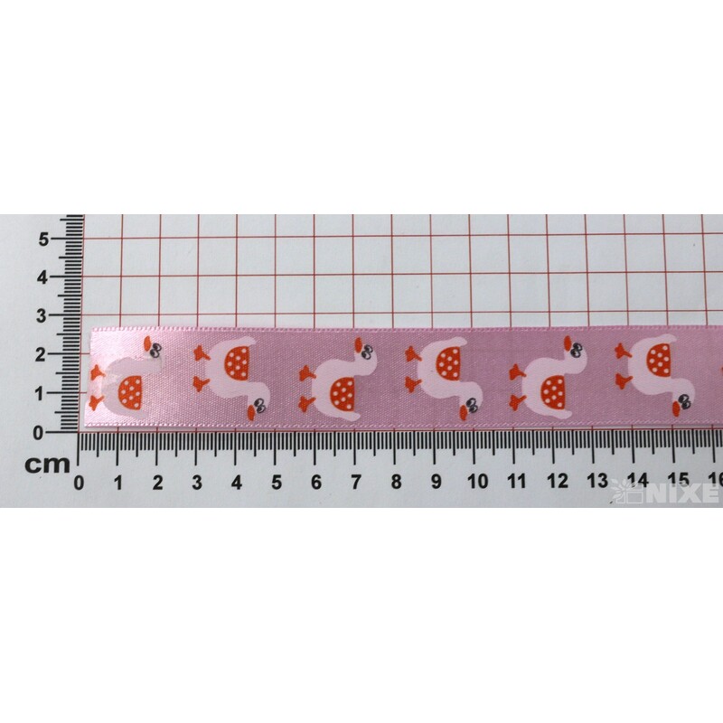 STUHA VELIKONOCE 25mmx20m*RŮŽOVÁ