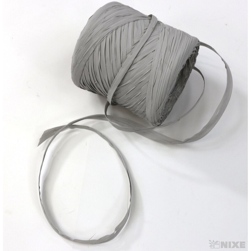 RAFIA VINTAGE 200m*ŠEDÁ 68