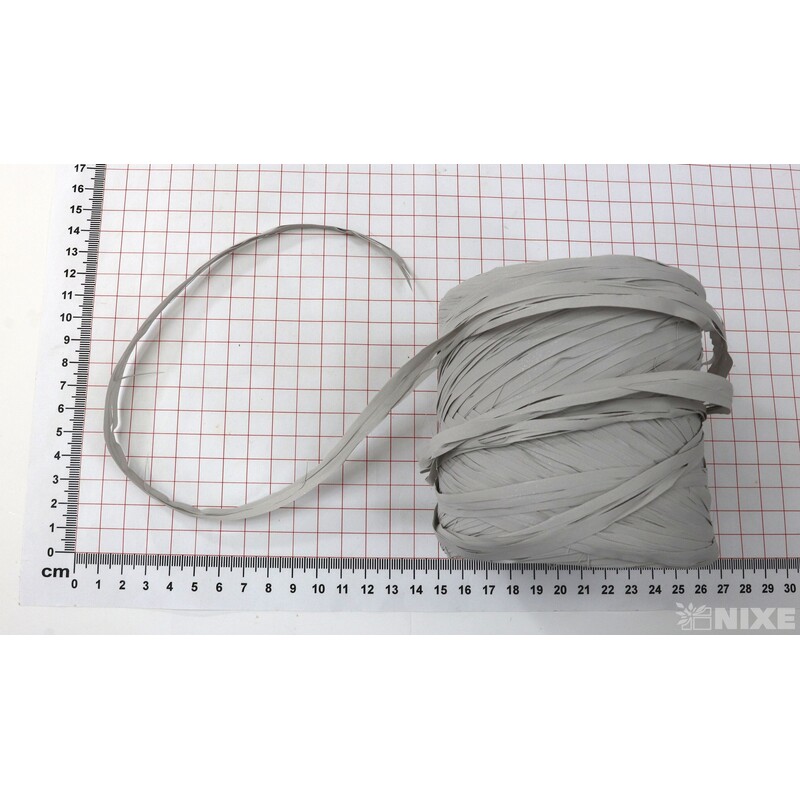 RAFIA VINTAGE 200m*ŠEDÁ 68