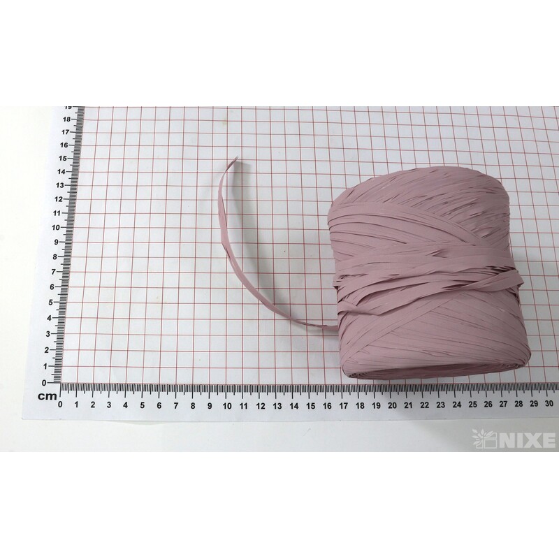 RAFIA VINTAGE 200m*RŮŽOVÁ SV. 67