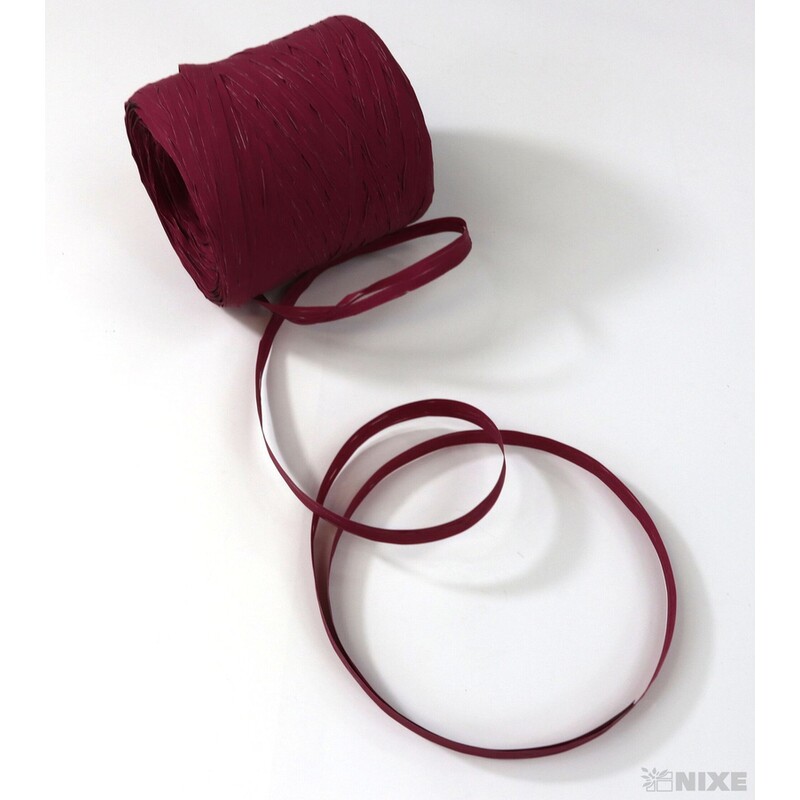 RAFIA VINTAGE 200m*BORDOVÁ 65