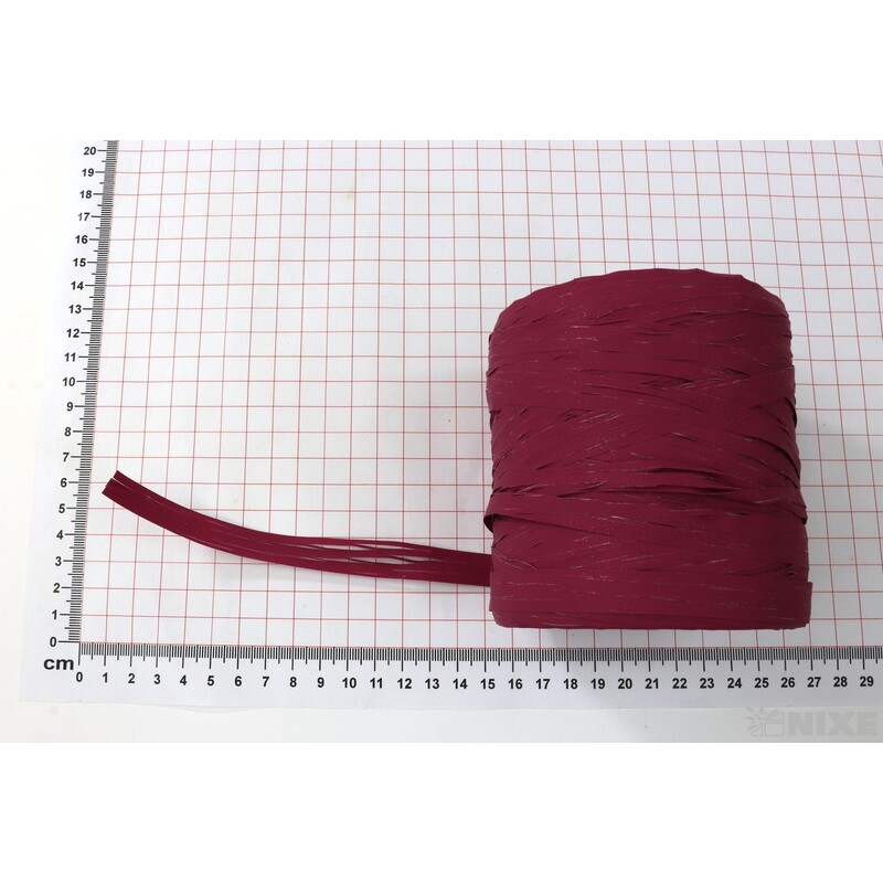 RAFIA VINTAGE 200m*BORDOVÁ 65