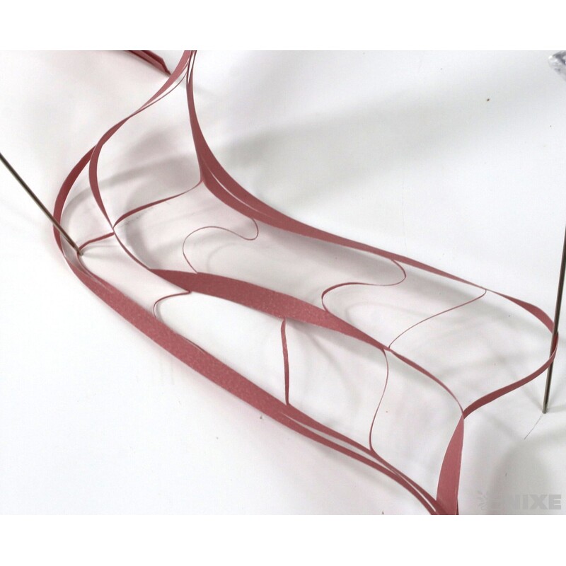 RAFIA VINTAGE 200m*RŮŽOVÁ 66