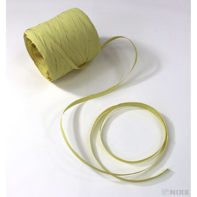 RAFIA VINTAGE 200m*ŽLUTÁ SV. 61