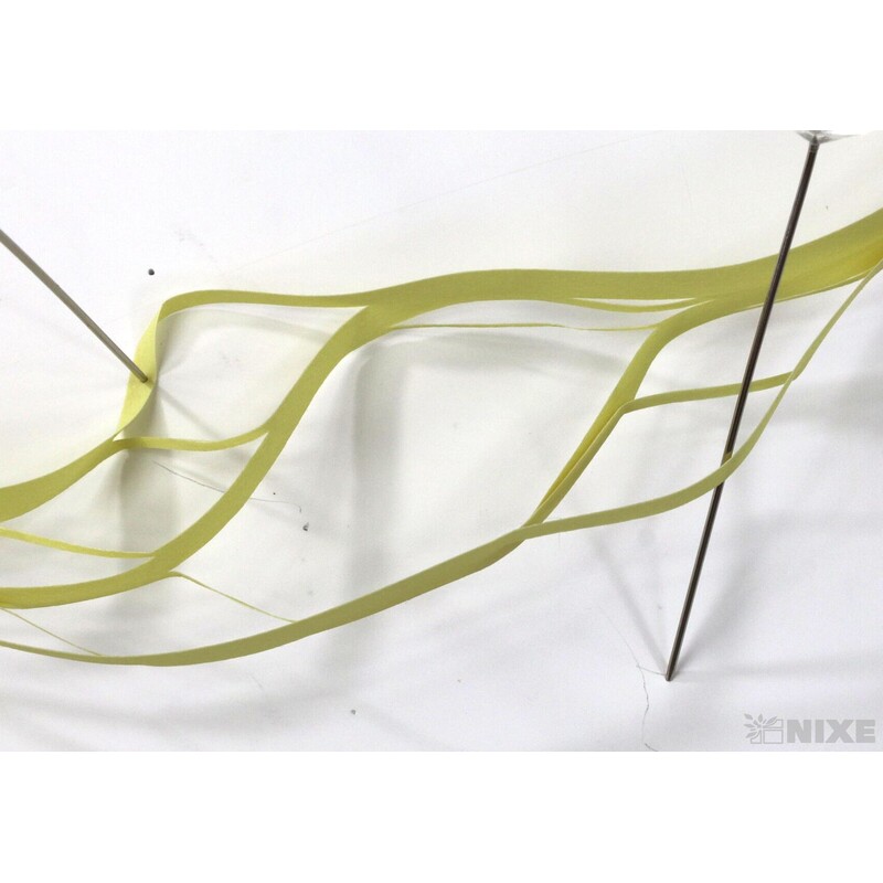 RAFIA VINTAGE 200m*ŽLUTÁ SV. 61