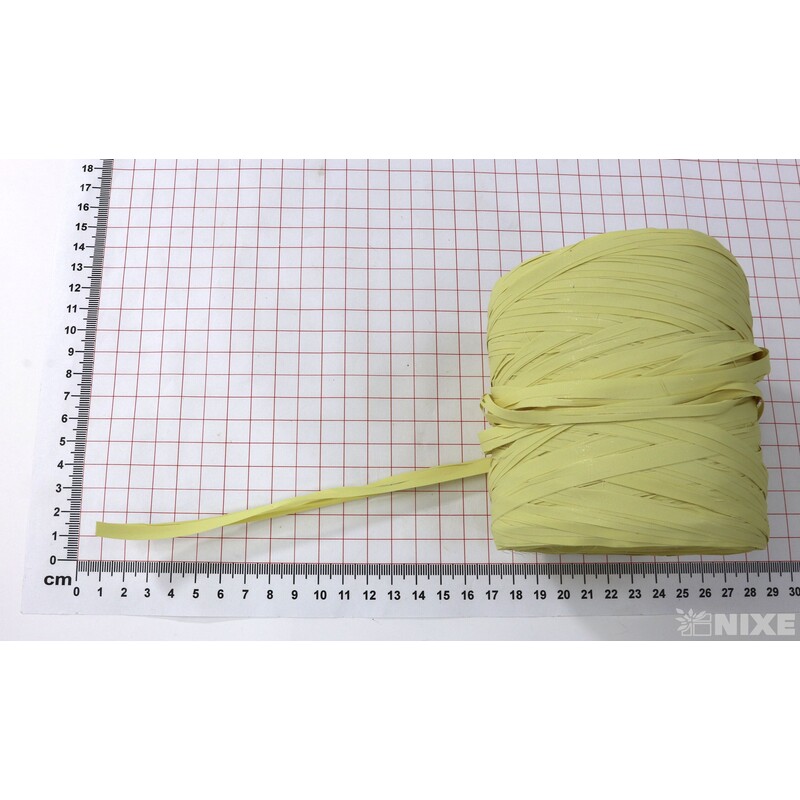 RAFIA VINTAGE 200m*ŽLUTÁ SV. 61