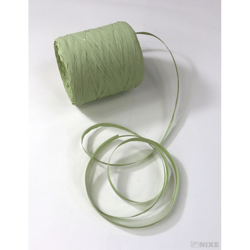 RAFIA VINTAGE 200m*ZELENÁ SV.62