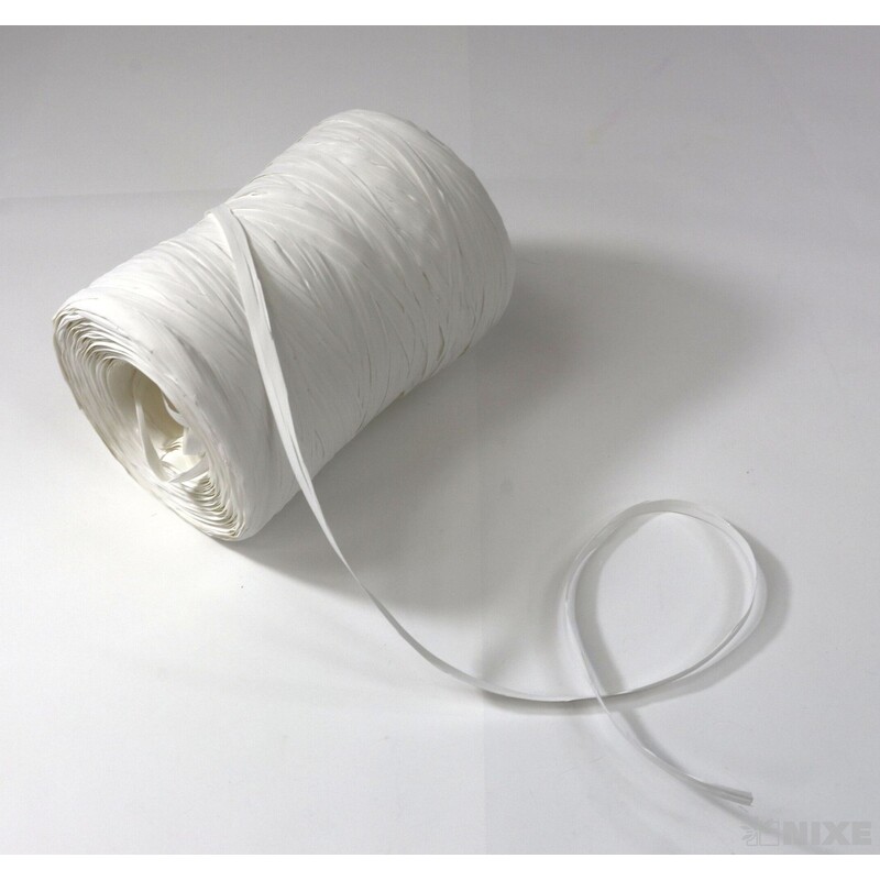 RAFIA BASIC 500m*BÍLÁ 06