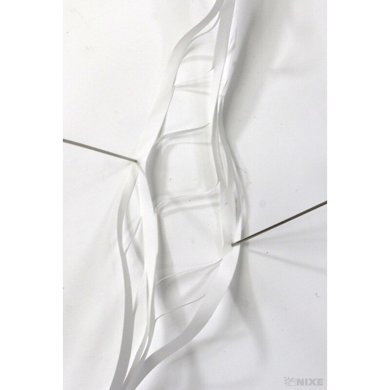 RAFIA BASIC 500m*BÍLÁ 06