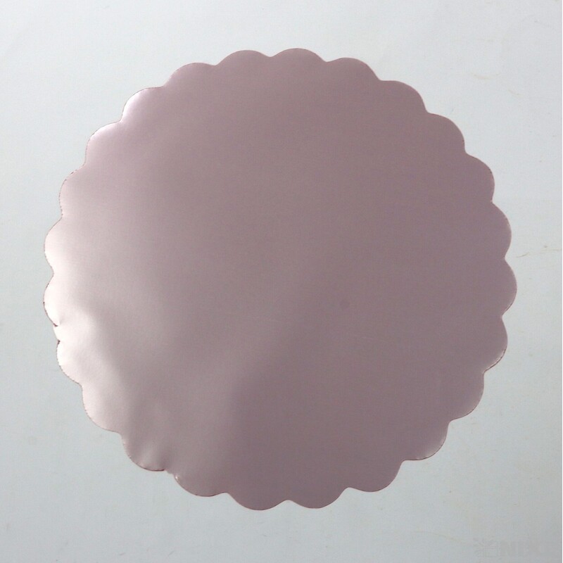 25cm SALOME P1 RONDO*ČERVENÁ