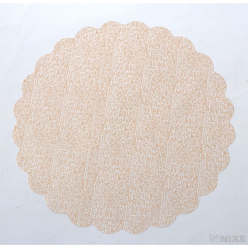 25cm SALOME P1 RONDO*BÉŽOVÁ