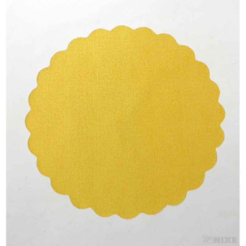 25cm SALOME P1 RONDO*ŽLUTÁ