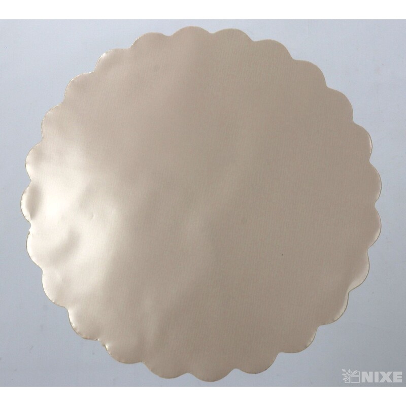 25cm SALOME P1 RONDO*ŽLUTÁ