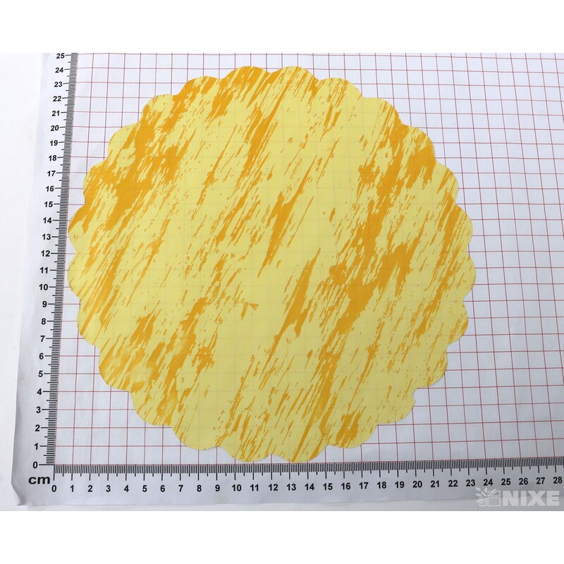 25cm RADAM P1 RONDO*ŽLUTÁ