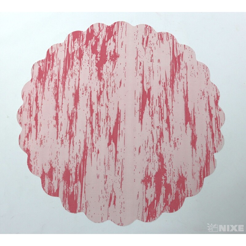 25cm RADAM P1 RONDO*RŮŽOVÁ