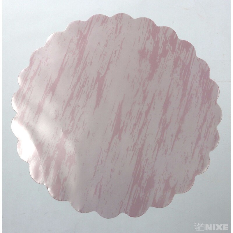 25cm RADAM P1 RONDO*RŮŽOVÁ