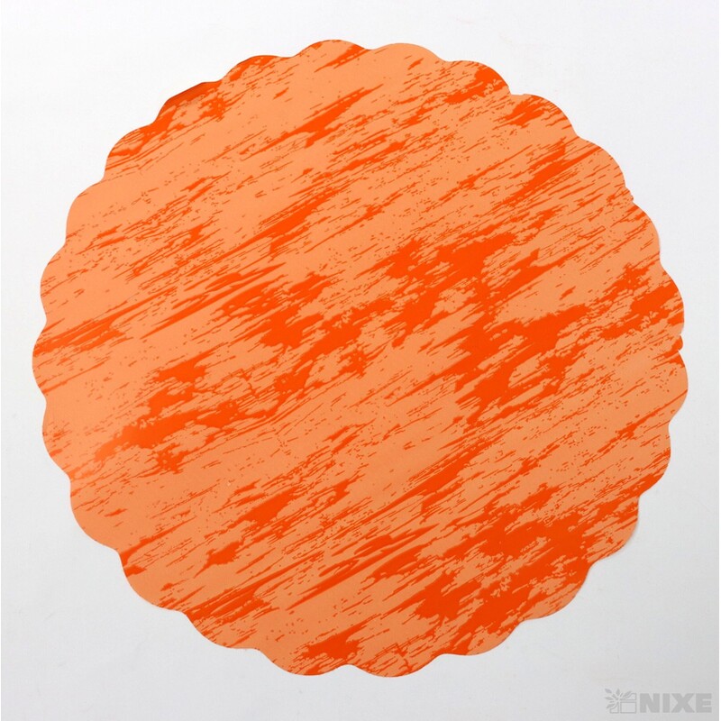 25cm RADAM P1 RONDO*ORANŽOVÁ