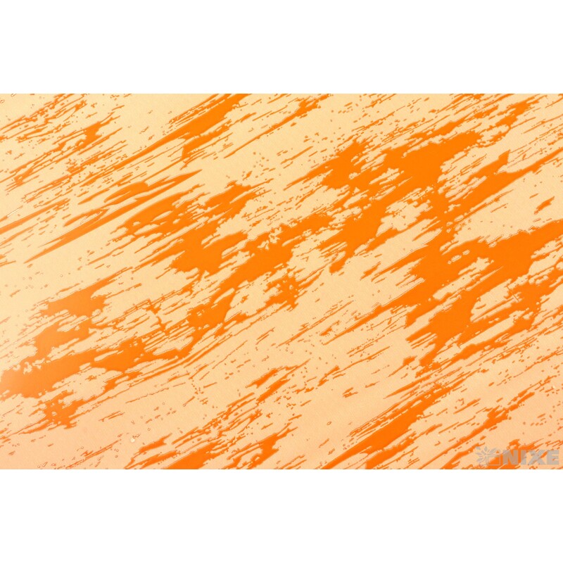 25cm RADAM P1 RONDO*ORANŽOVÁ