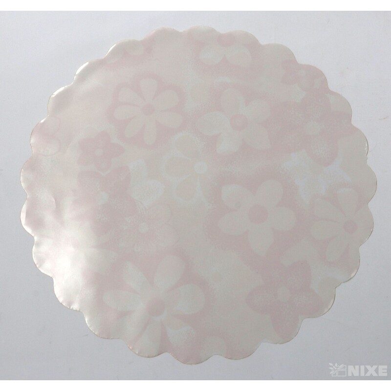 25cm CLAUDIA P1 RONDO*ŽLUTÁ