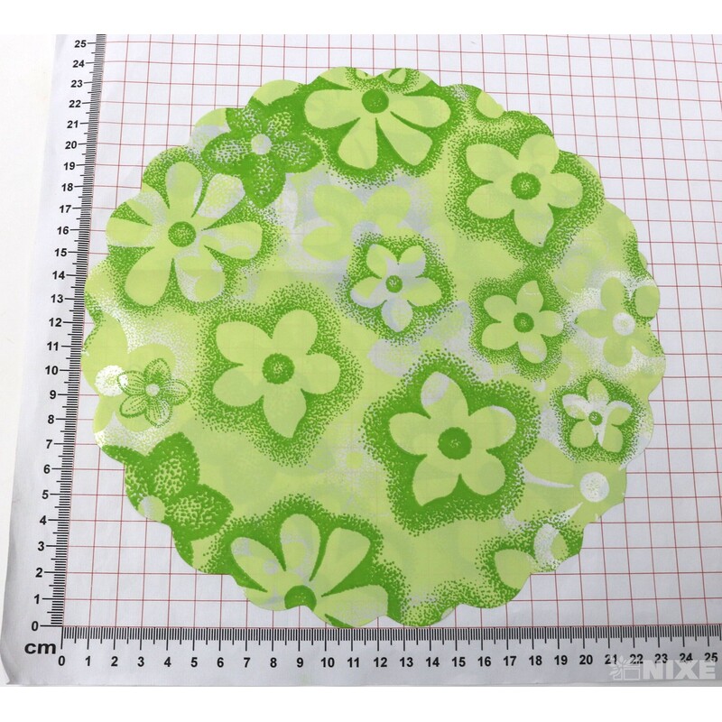 25cm CLAUDIA P1 RONDO*ZELENÁ