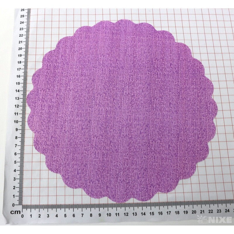 25cm SALOME P1 RONDO*FIALOVÁ