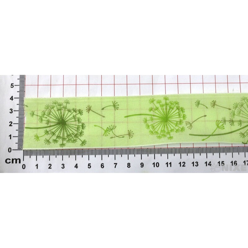 ALICE 9148 40mmx20m*ZELENÁ 210