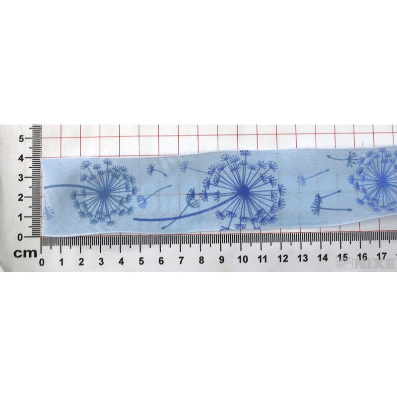 ALICE 9148 40mmx20m*MODRÁ 754