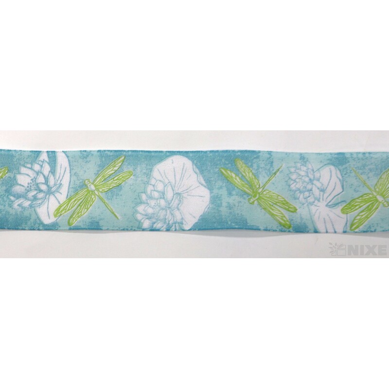 LIBI 9141 40mmx20m*MODRÁ+ZELENÁ 146