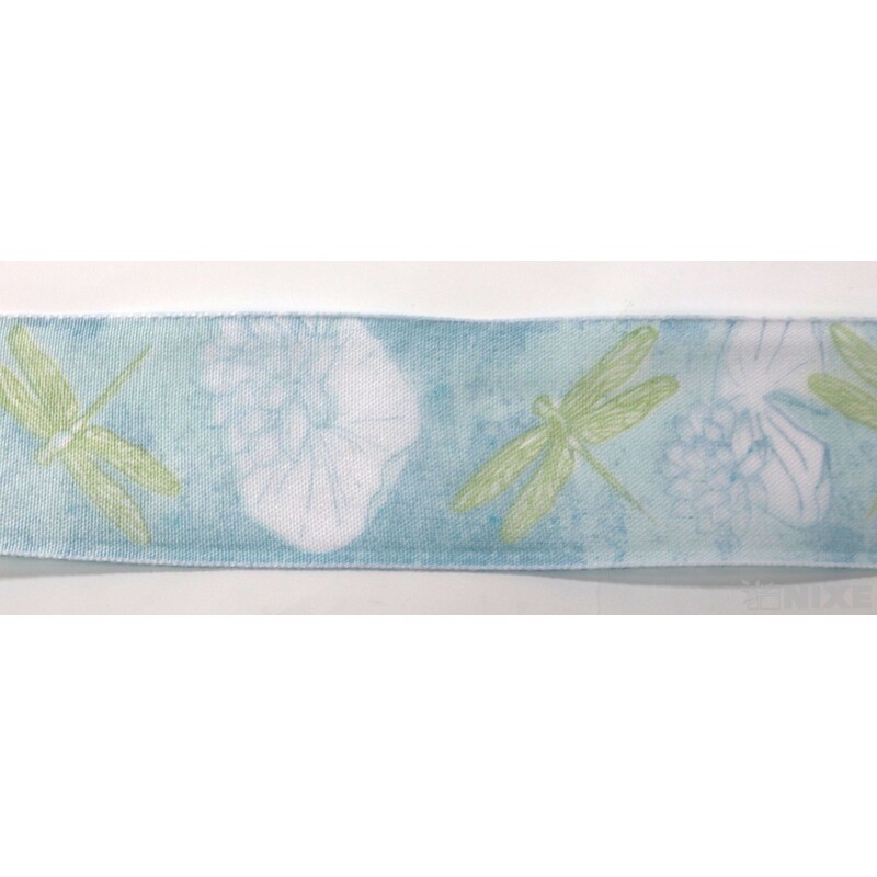 LIBI 9141 40mmx20m*MODRÁ+ZELENÁ 146