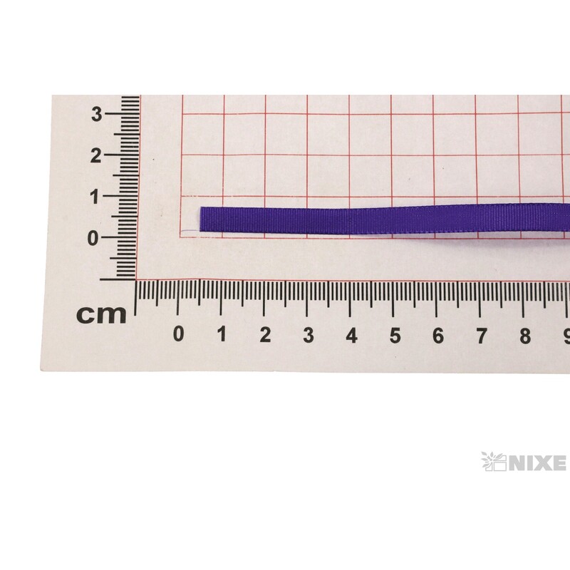 TAFT STUHA POLYE. 06mmx10m*FIALOVÁ TM. 103510