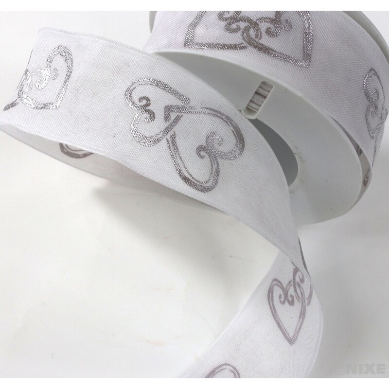 HALEY 9145 40mmx20m*BÍLÁ 1018