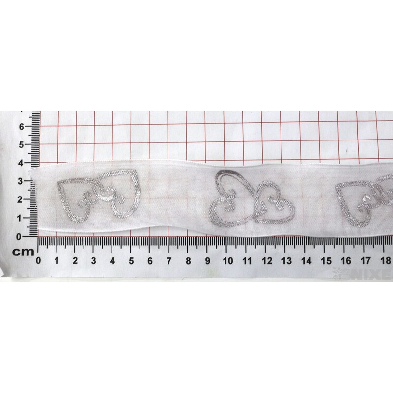 HALEY 9145 40mmx20m*BÍLÁ 1018