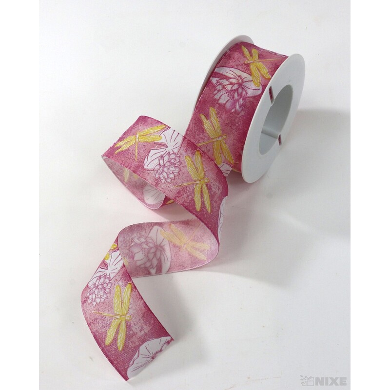 LIBI 9141 40mmx20m*RŮŽOVÁ 216