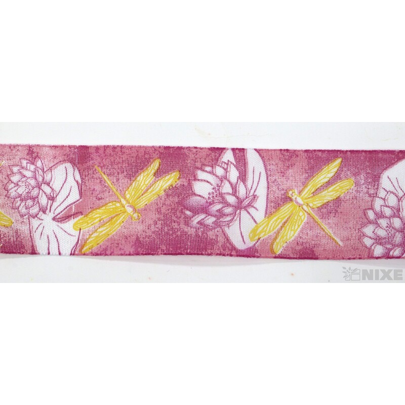 LIBI 9141 40mmx20m*RŮŽOVÁ 216