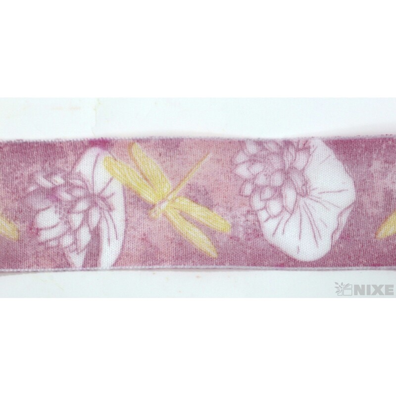 LIBI 9141 40mmx20m*RŮŽOVÁ 216