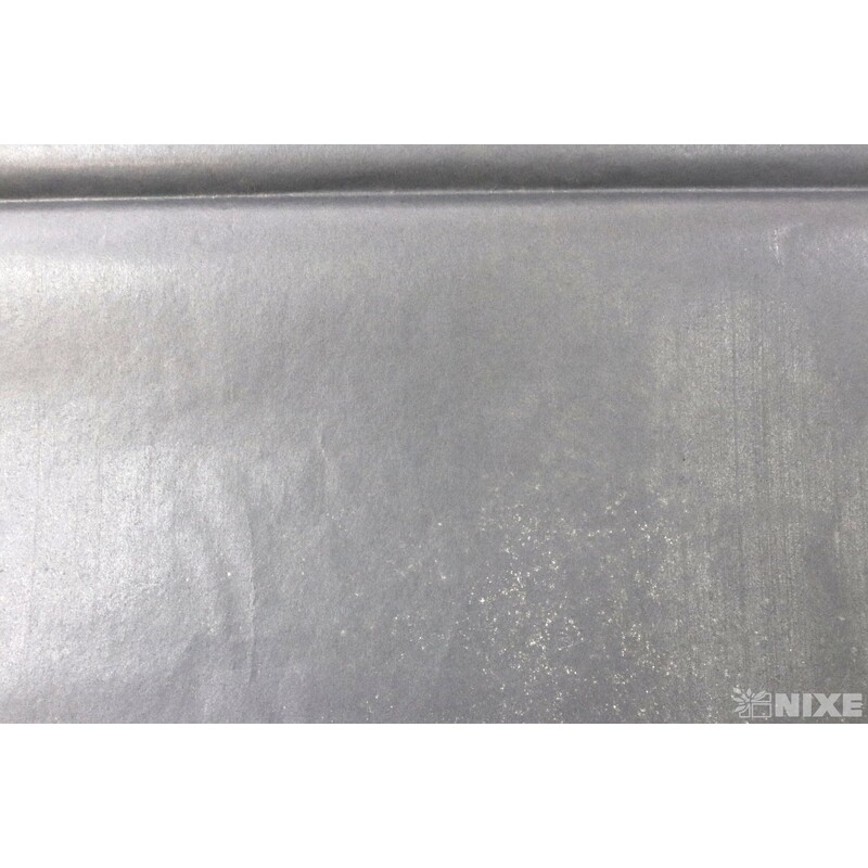 ARCH PAPÍR HEDVÁBNÝ 65x50cm 10ks*ČERNÁ